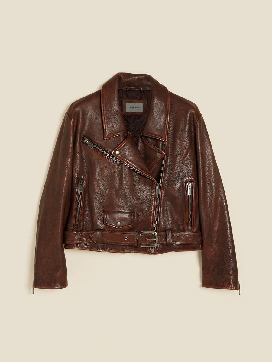 Joana Biker Jacket