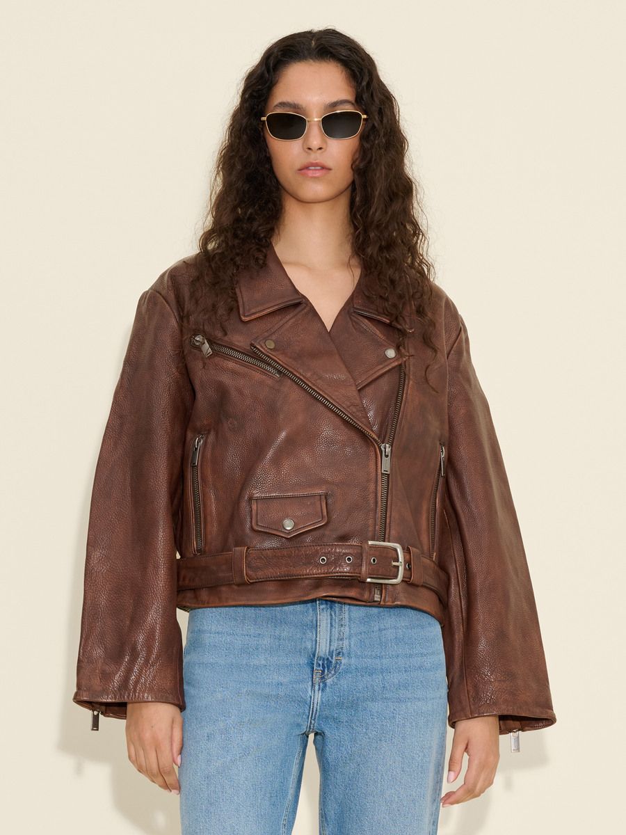 Joana Biker Jacket