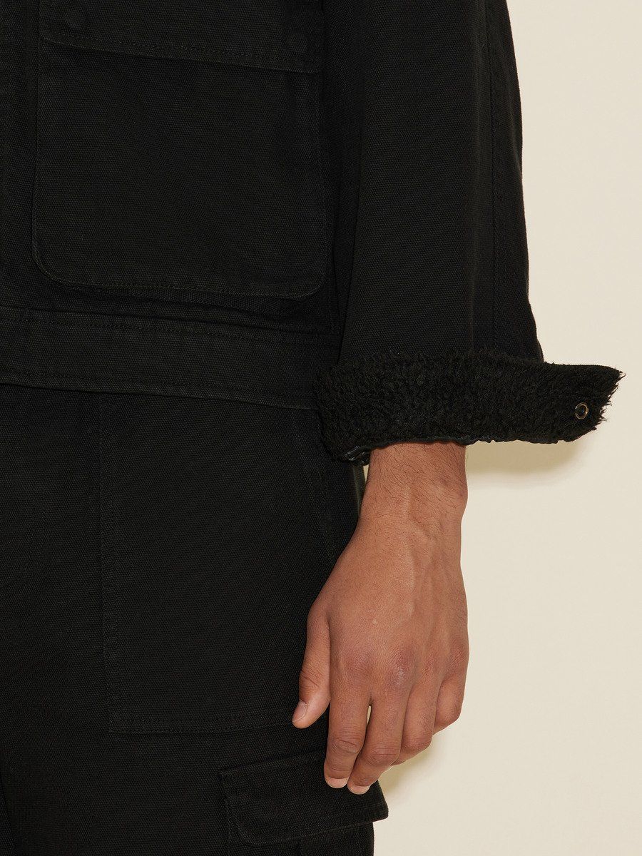 Clash Washed Jacket