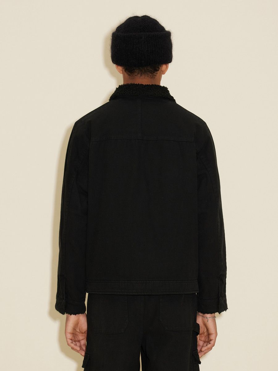 Clash Washed Jacket