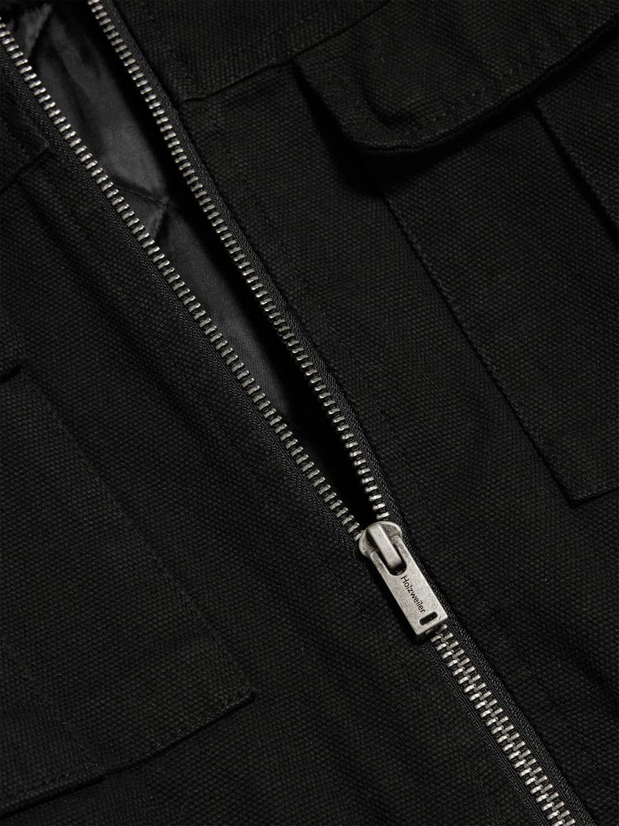 Clash Washed Jacket