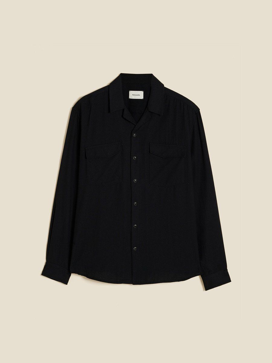 Elja Camp Collar Shirt