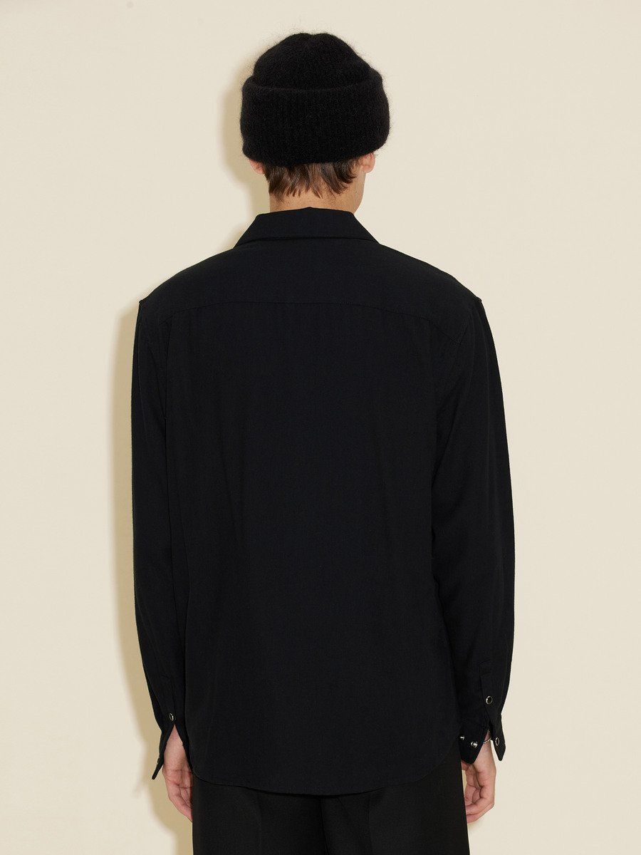 Elja Camp Collar Shirt
