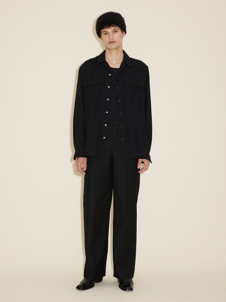 Elja Camp Collar Shirt