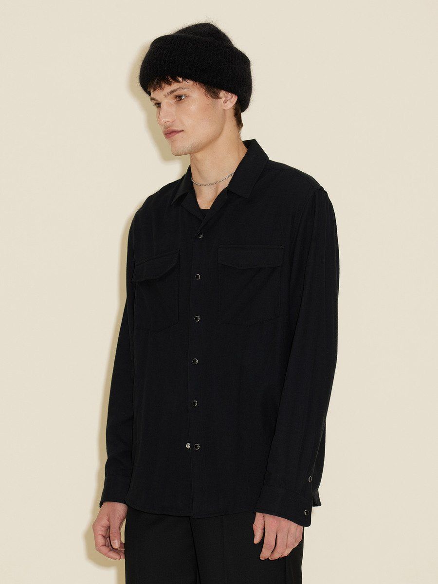 Elja Camp Collar Shirt
