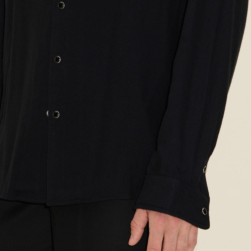 Elja Camp Collar Shirt
