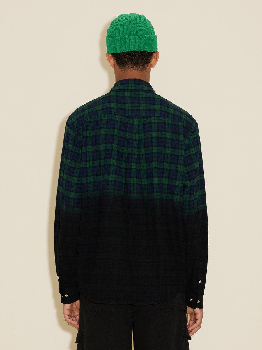 Elja Dye Check Shirt