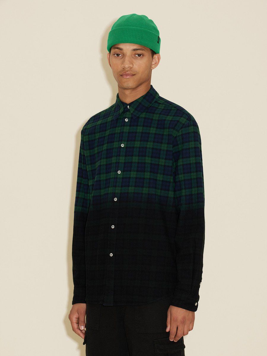 Elja Dye Check Shirt