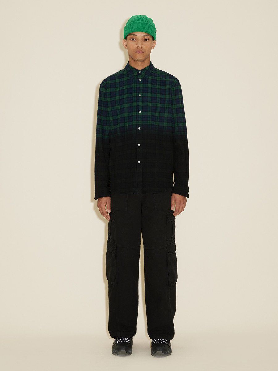 Elja Dye Check Shirt