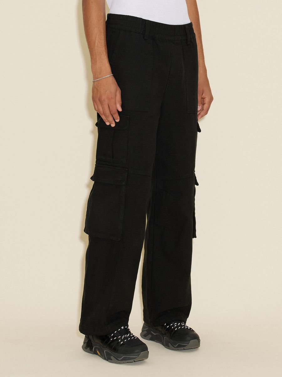 Lopa Cargo Washed Trousers