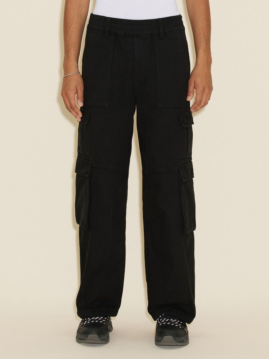 Lopa Cargo Washed Trousers