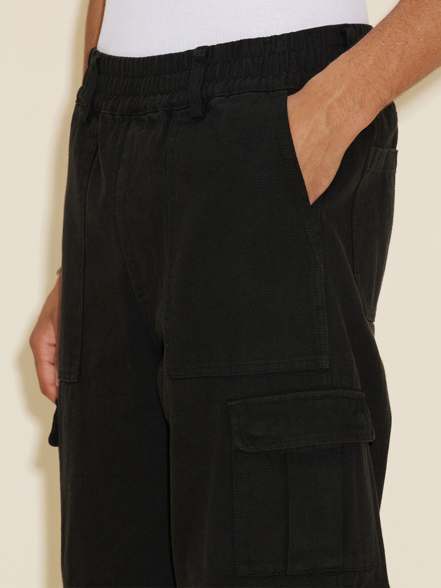Lopa Cargo Washed Trousers