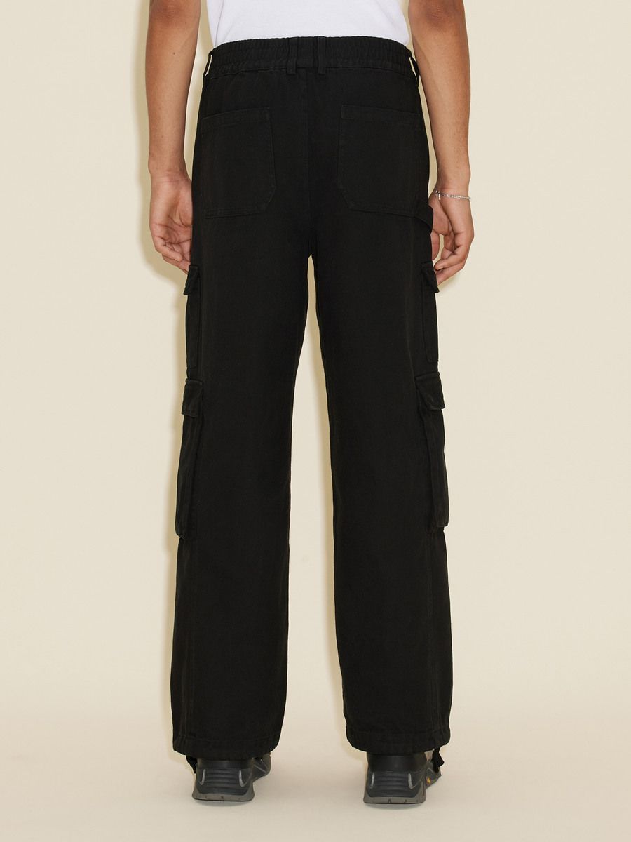 Lopa Cargo Washed Trousers