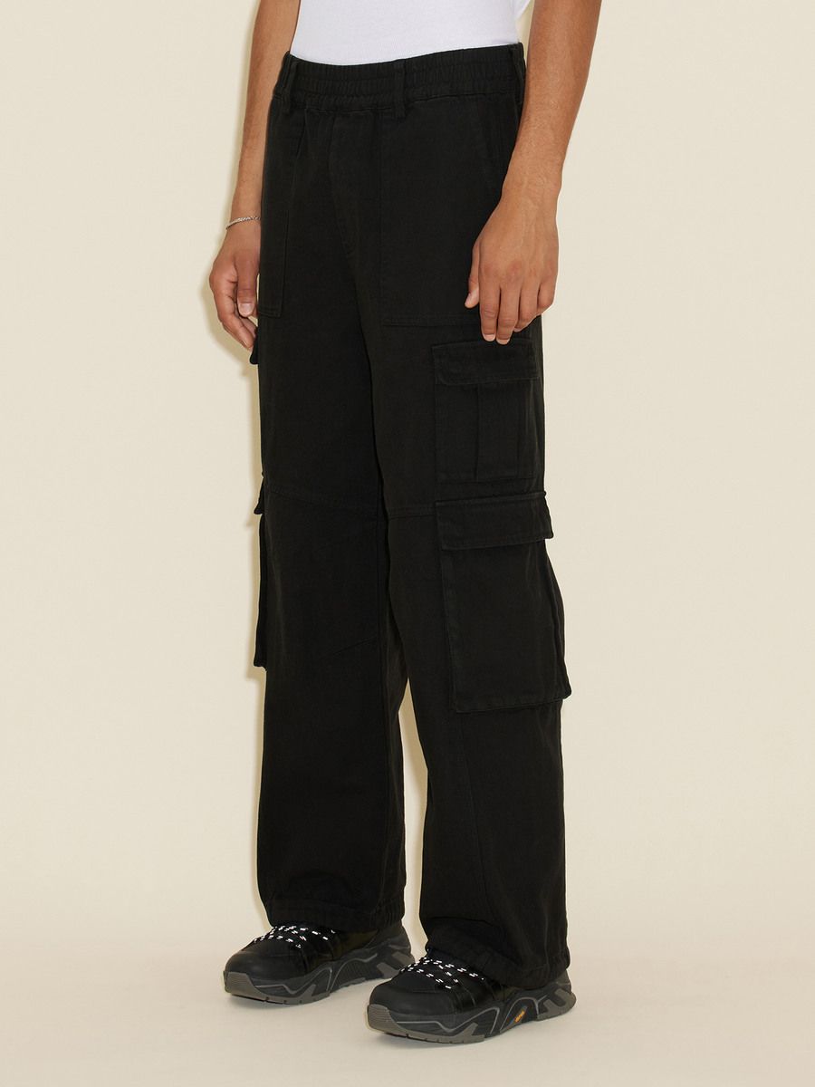 Lopa Cargo Washed Trousers