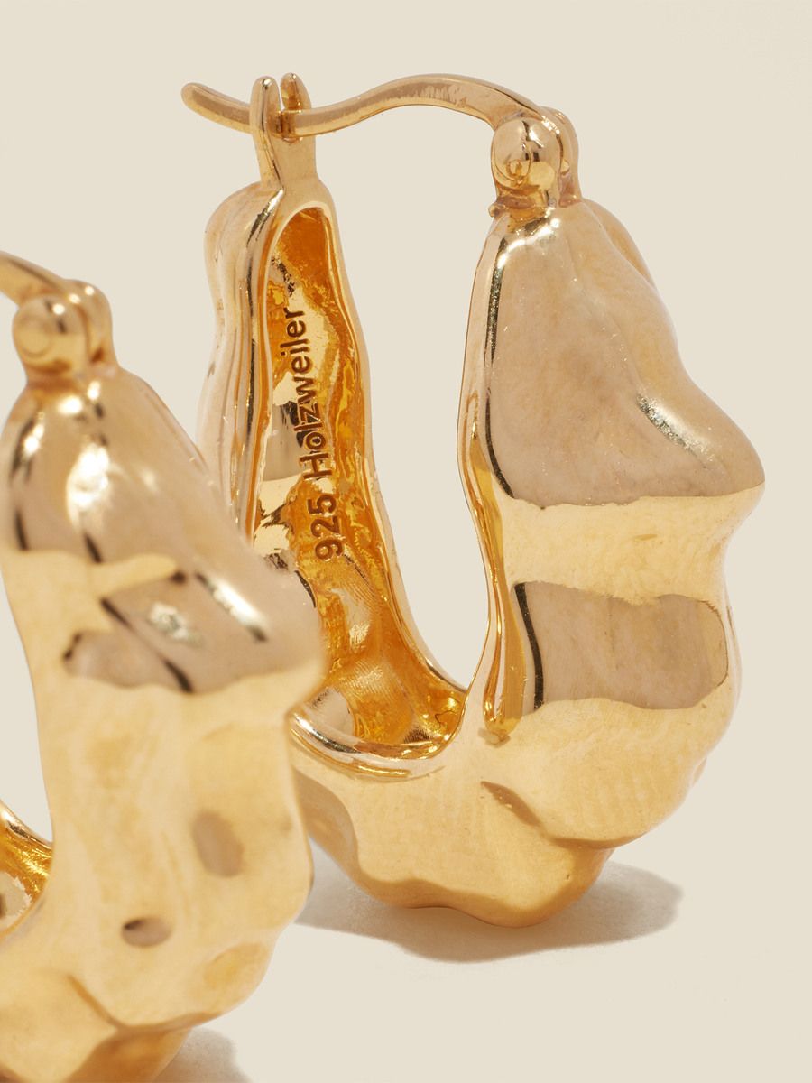 Yaro Gold Earrings