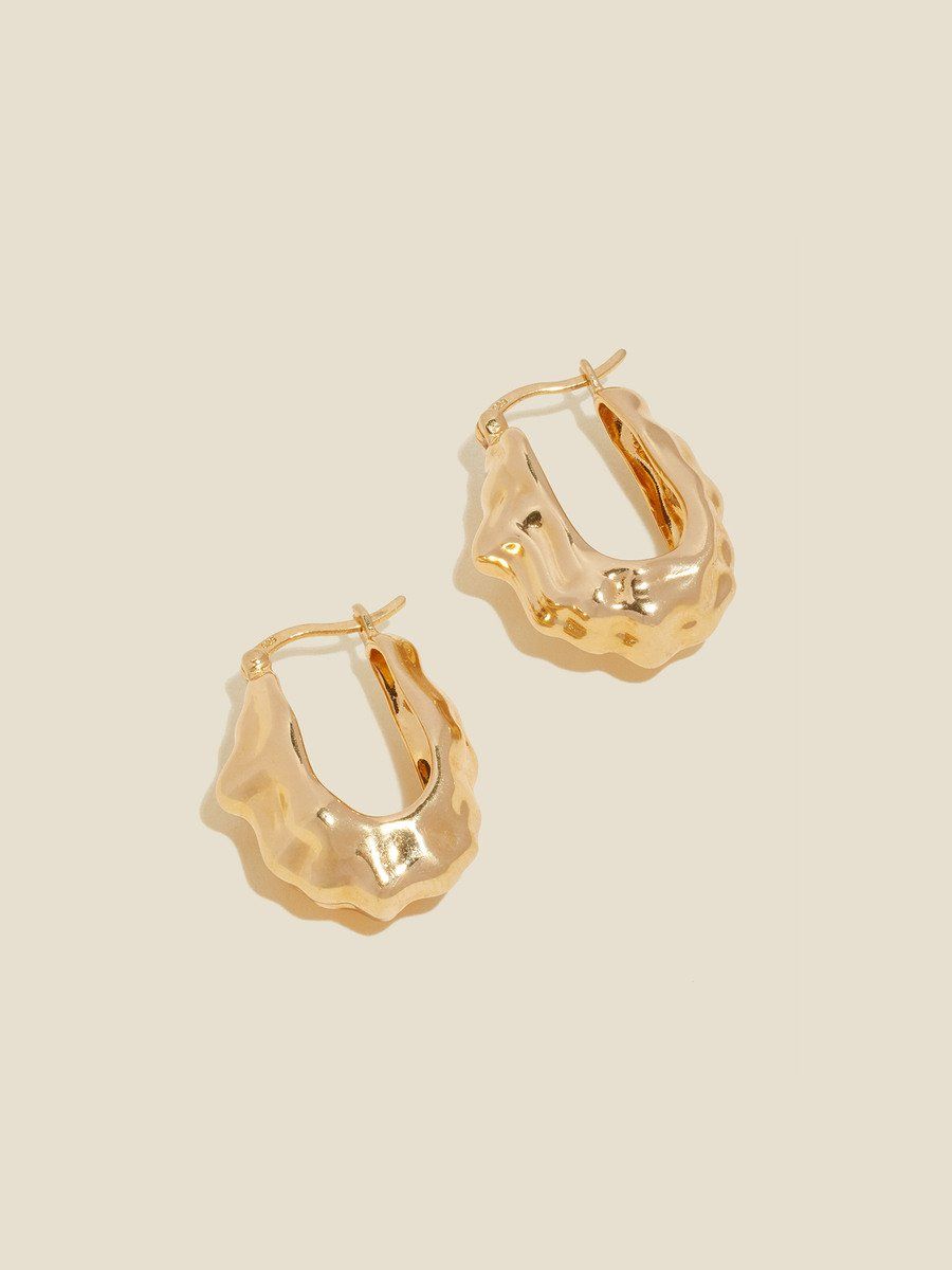 Yaro Gold Earrings