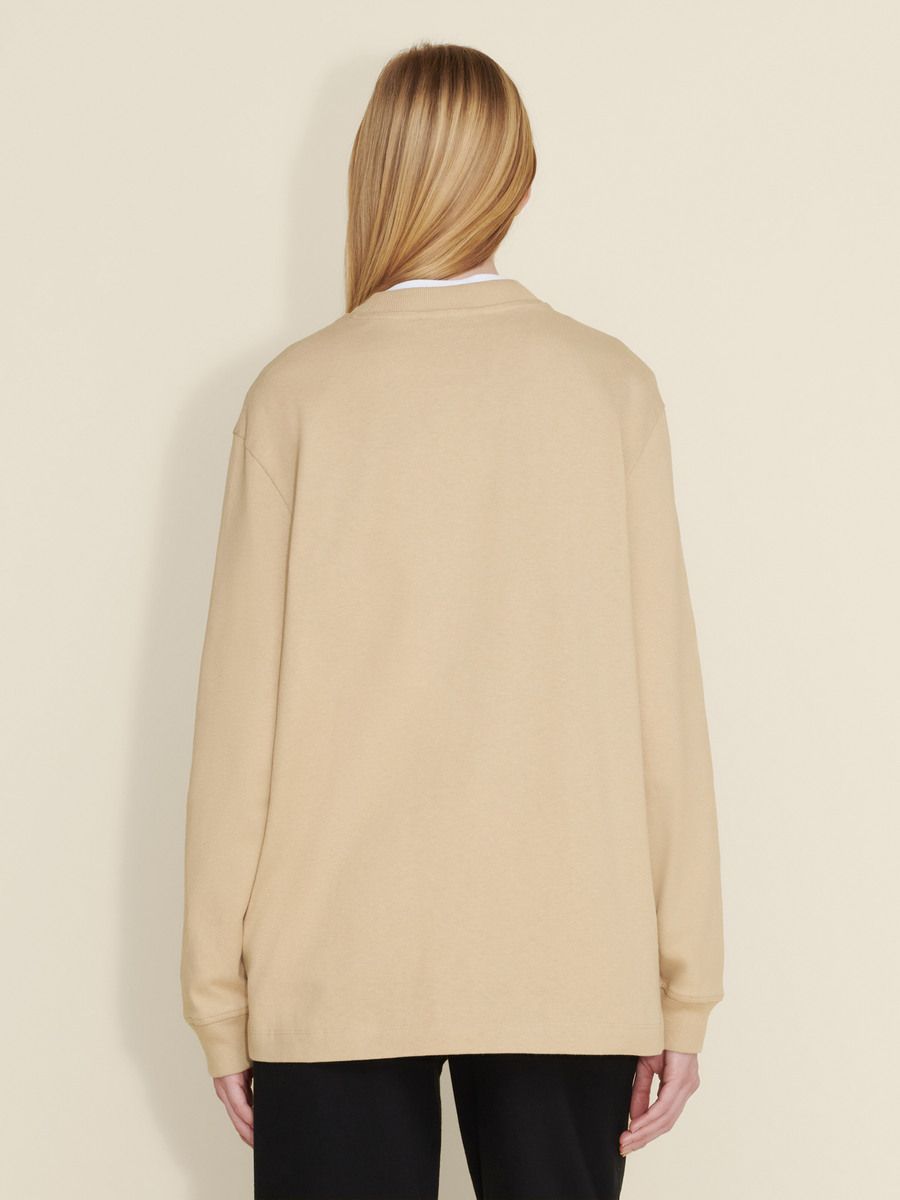 Relaxed Long Sleeve