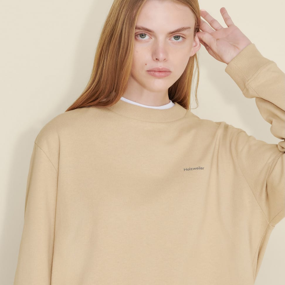 Relaxed Long Sleeve