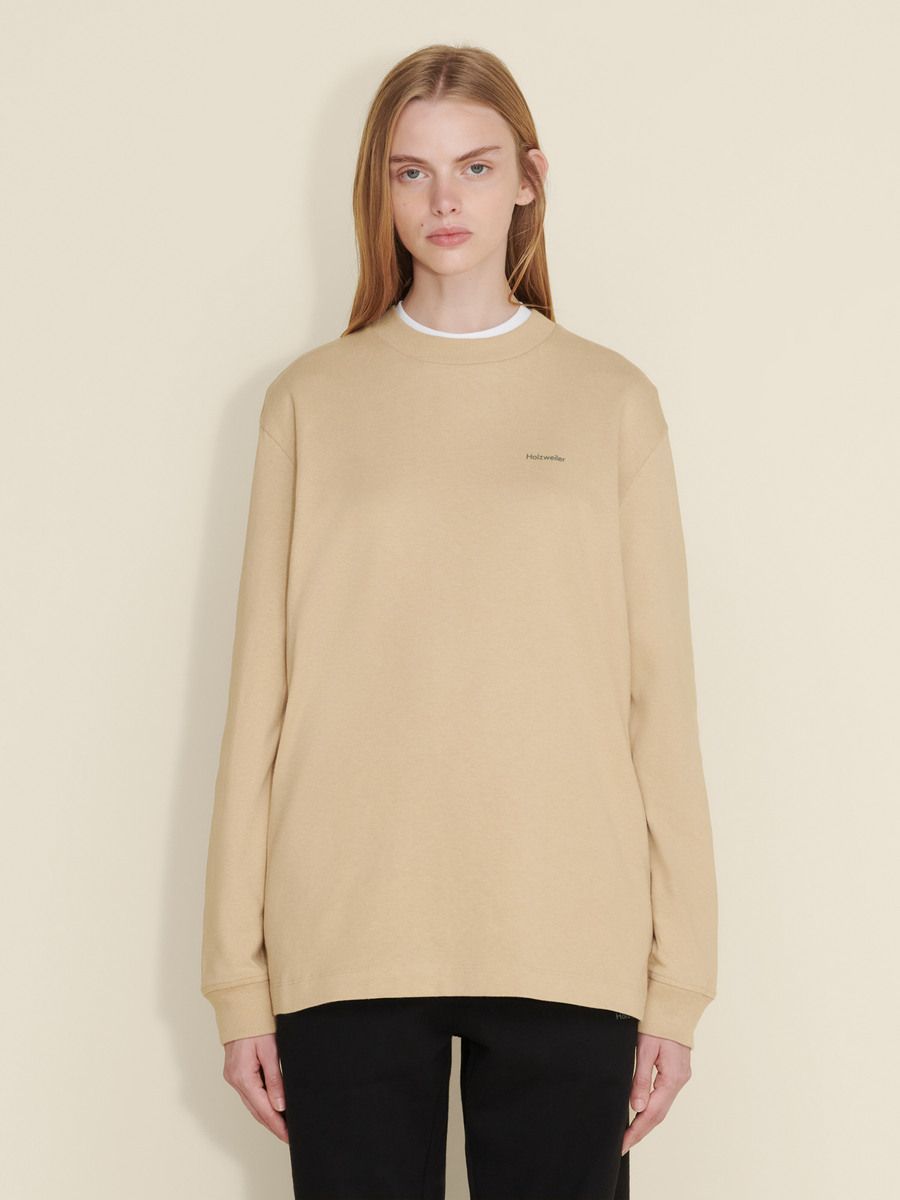 Relaxed Long Sleeve