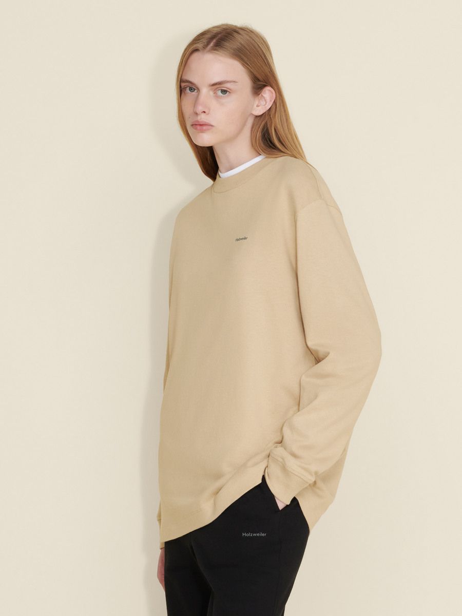 Relaxed Long Sleeve