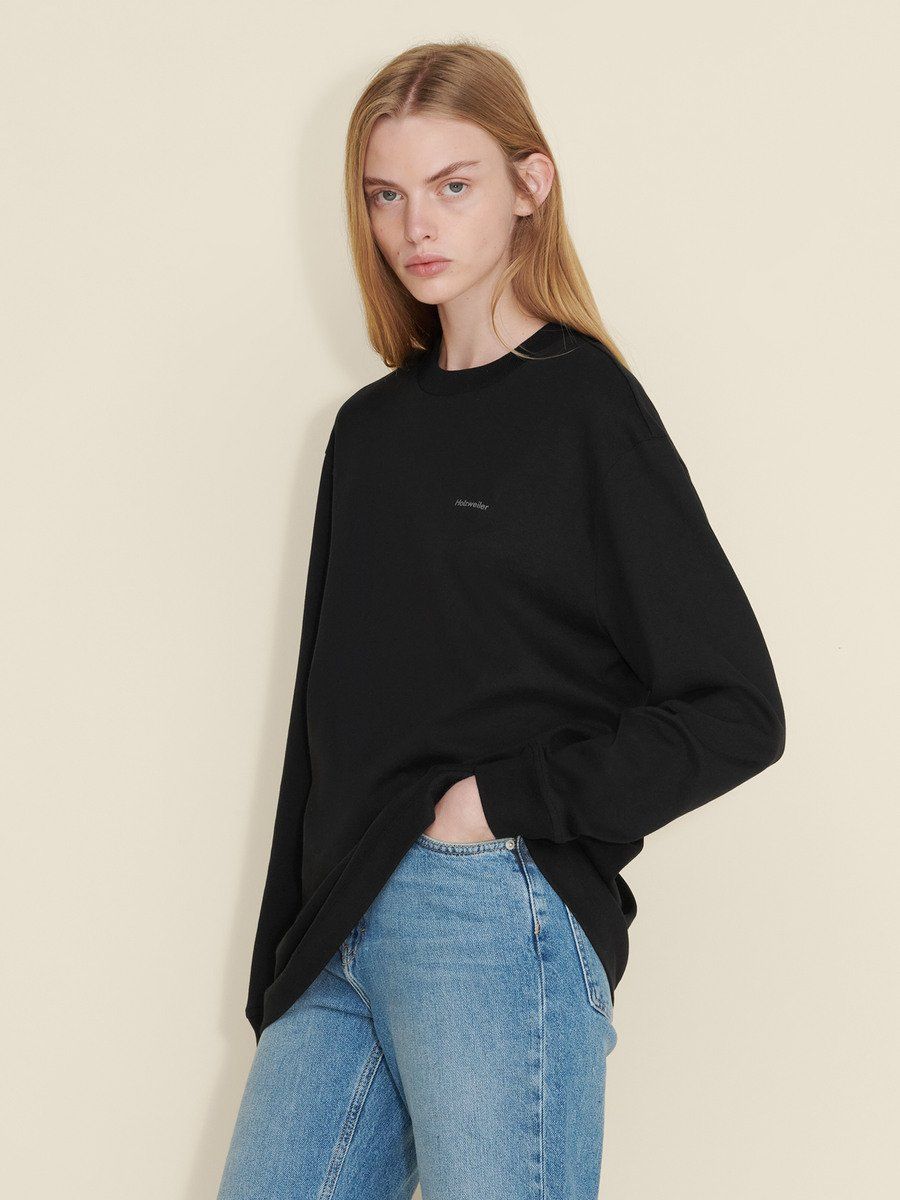 Relaxed Long Sleeve