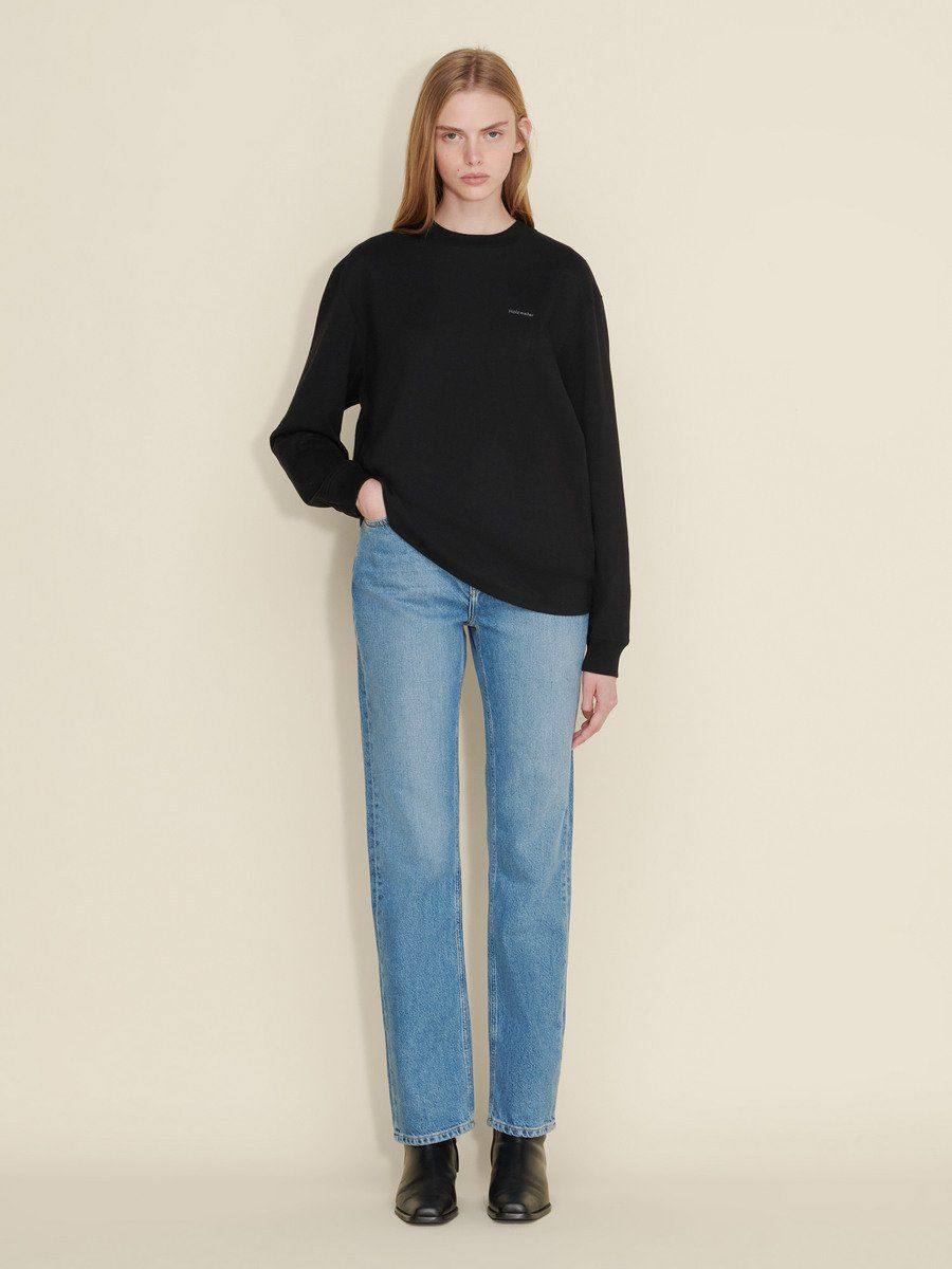 Relaxed Long Sleeve