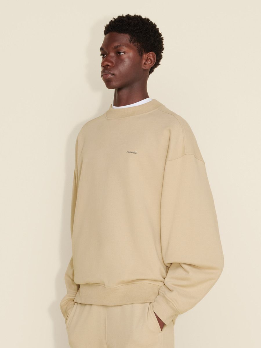 Relaxed Sweater