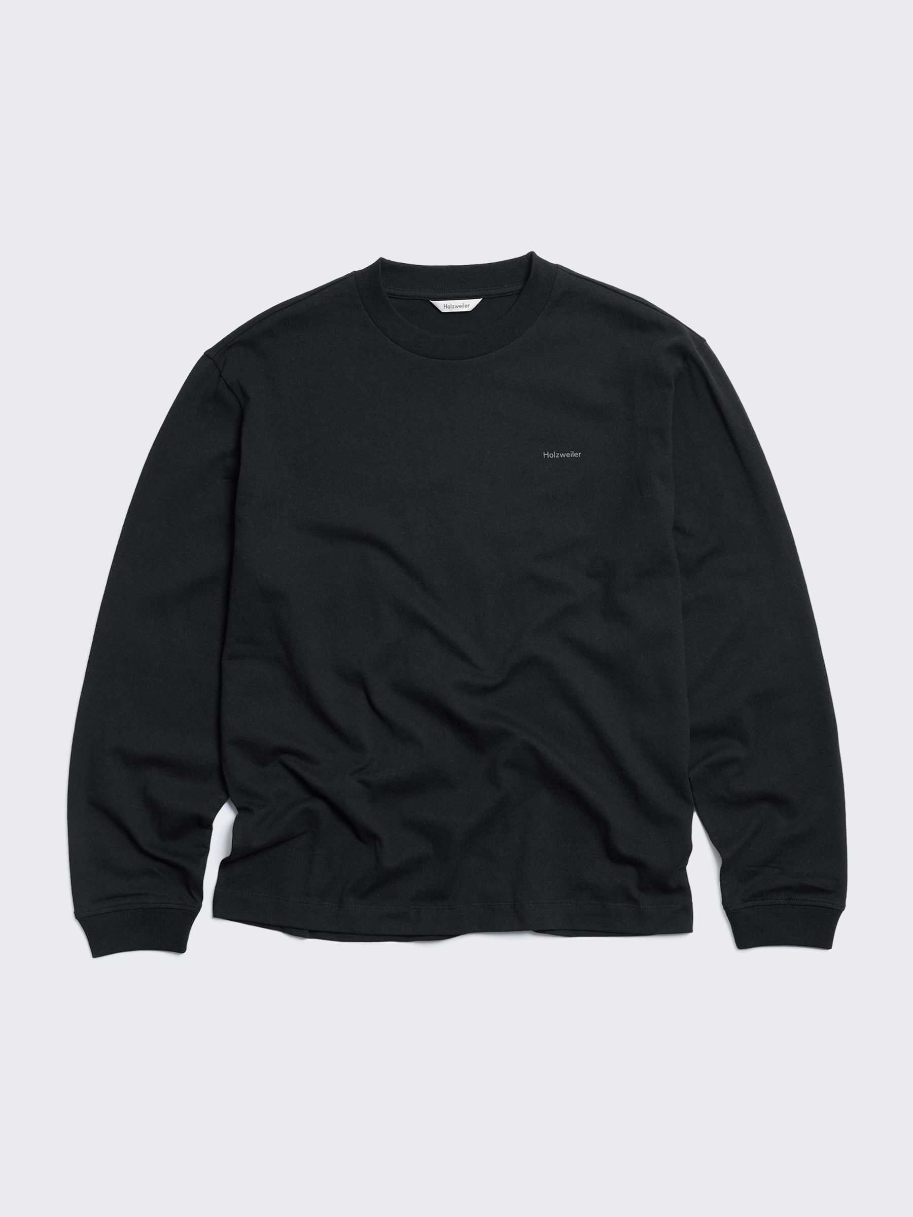 Relaxed Long Sleeve