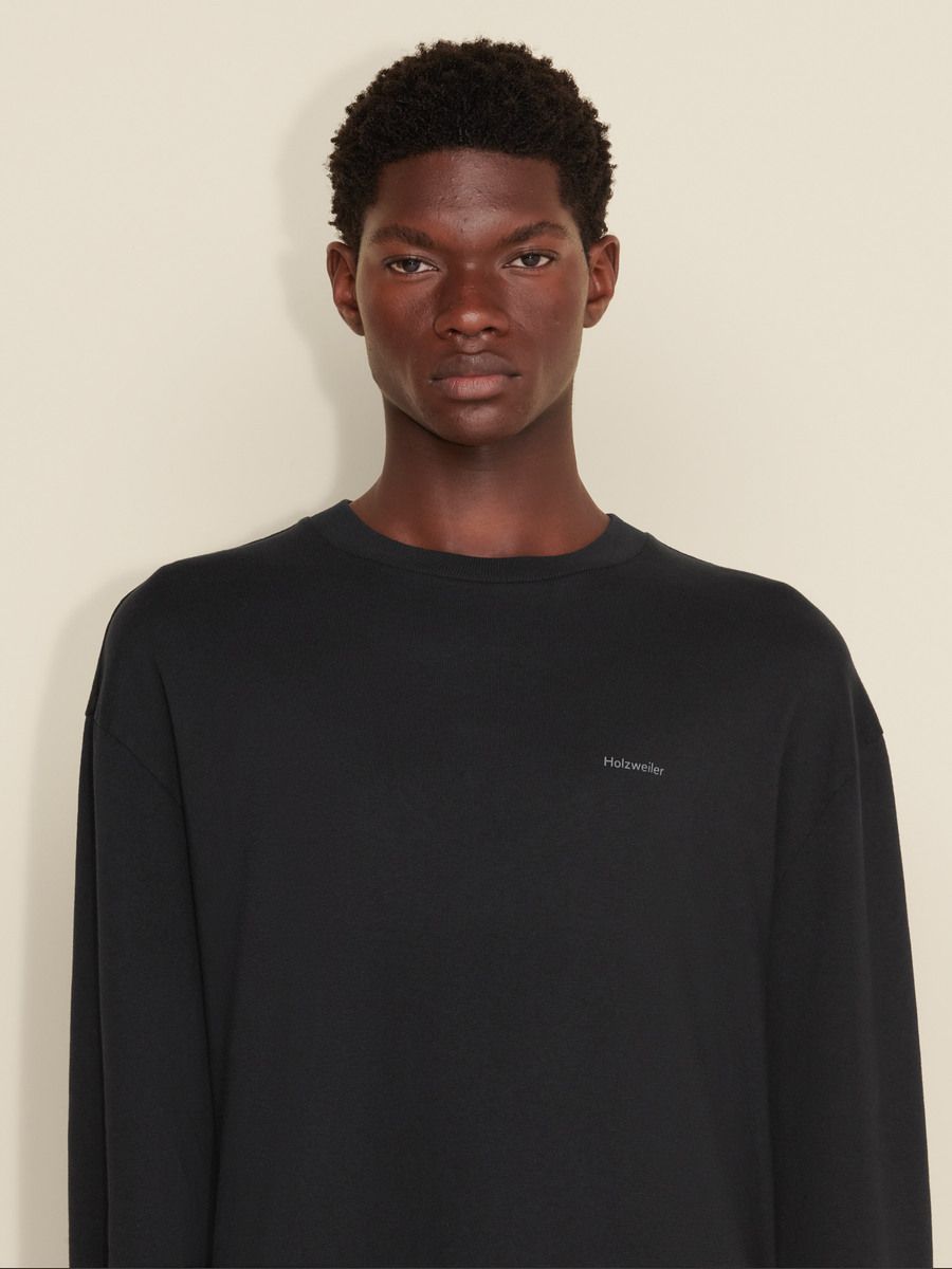 Relaxed Long Sleeve