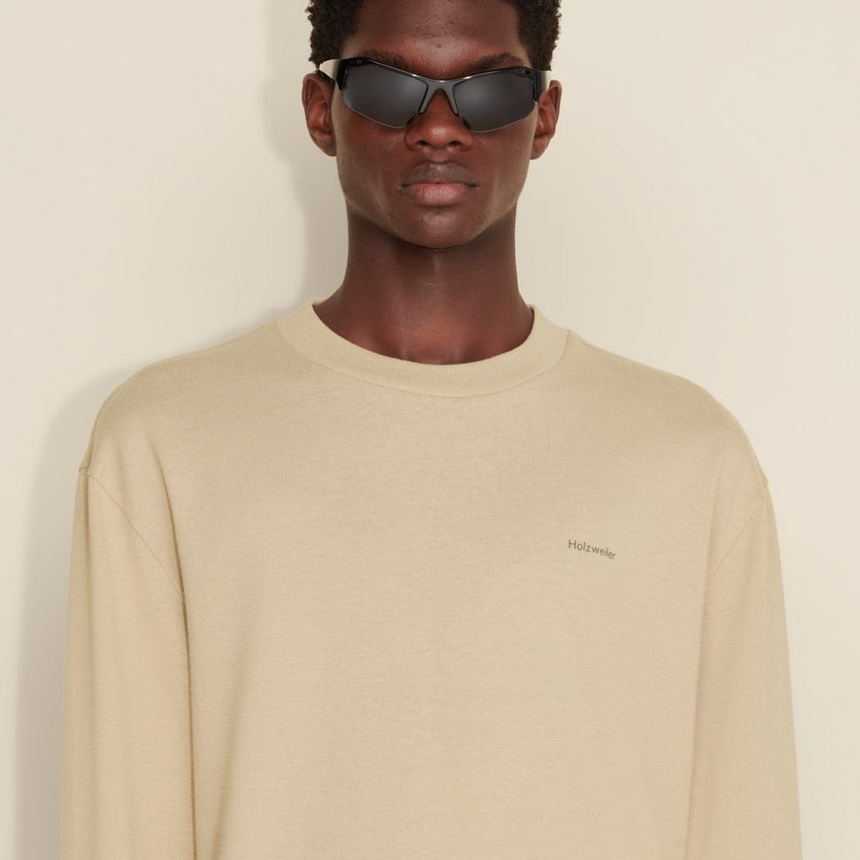 Relaxed Long Sleeve