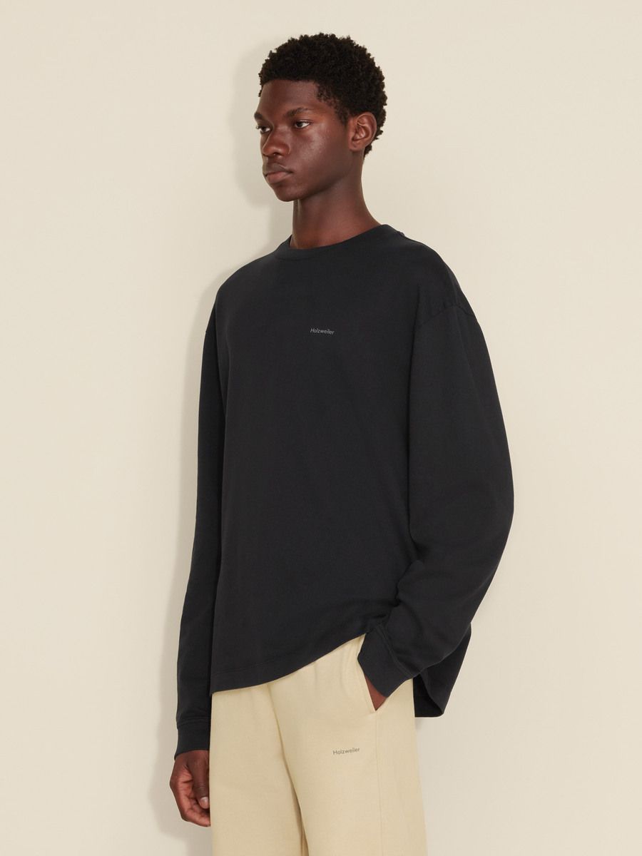 Relaxed Long Sleeve