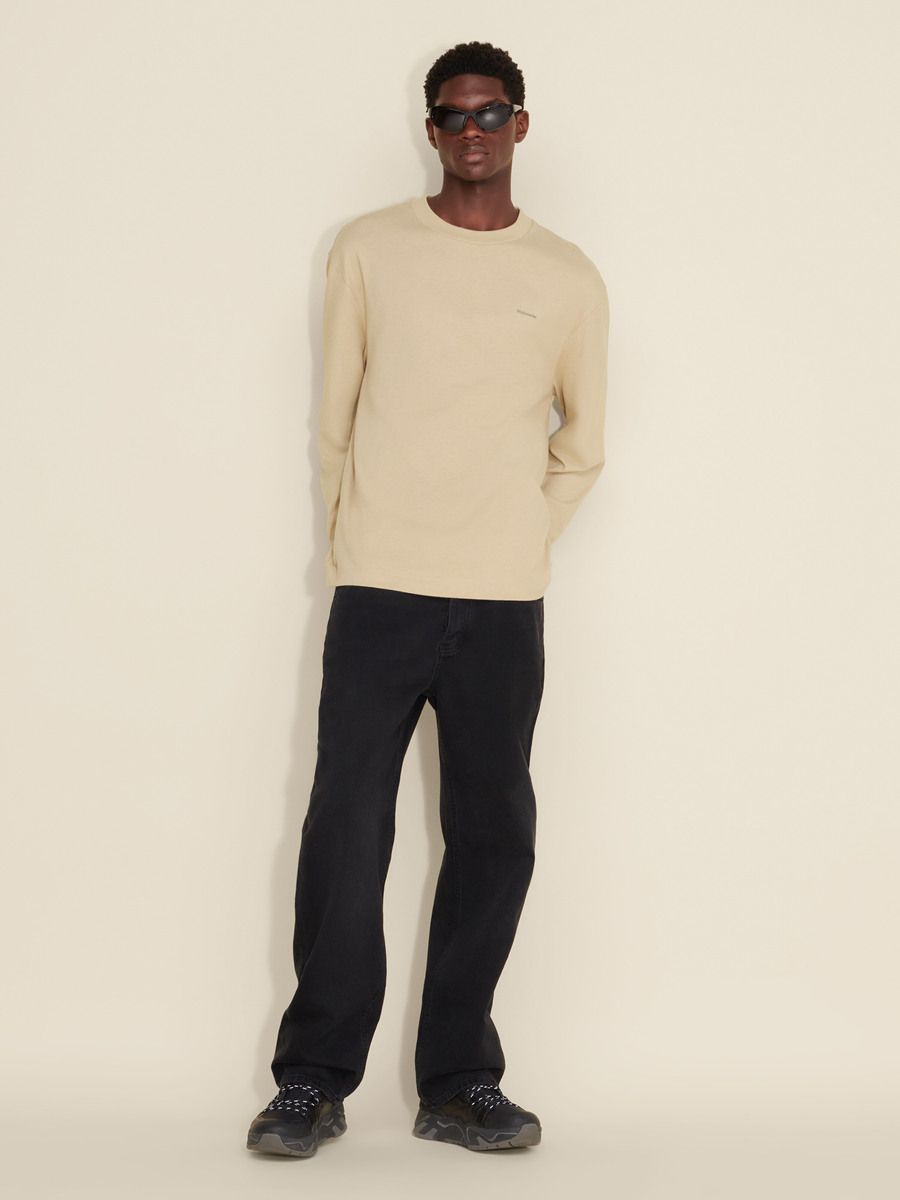 Relaxed Long Sleeve