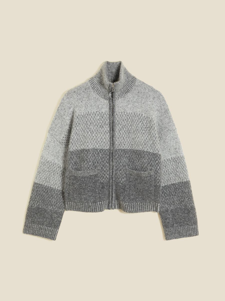 Tine Regular Fit Cardigan