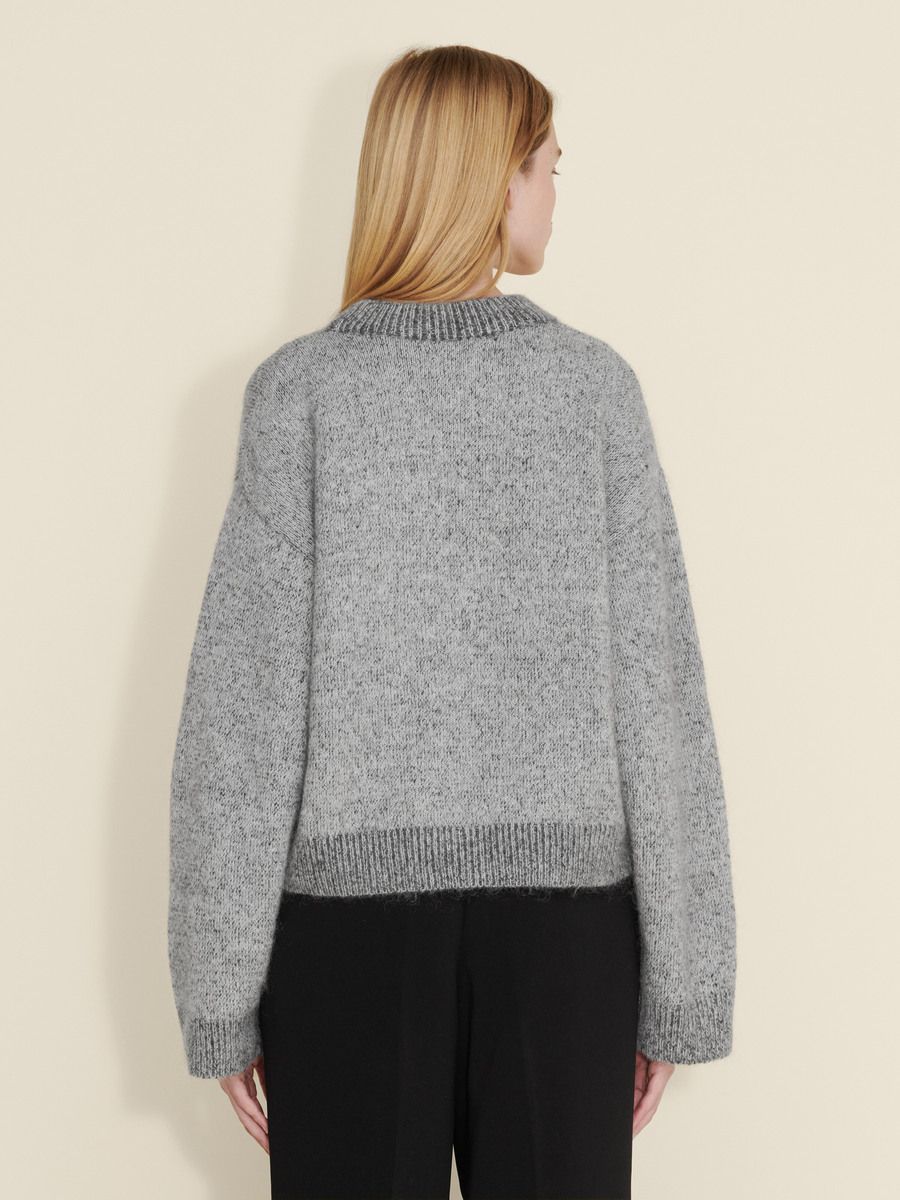 Tine Knit Sweater