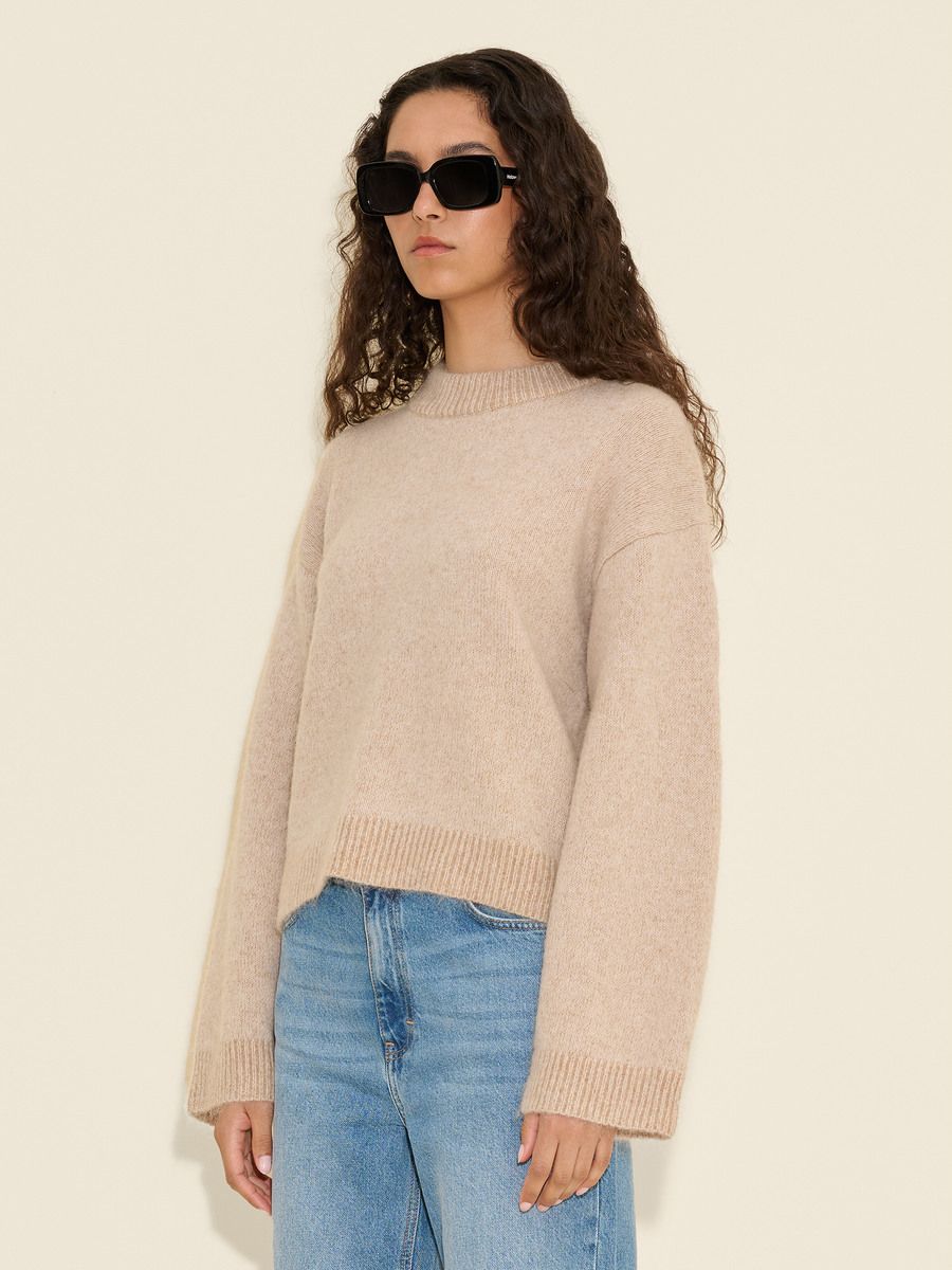 Tine Knit Sweater