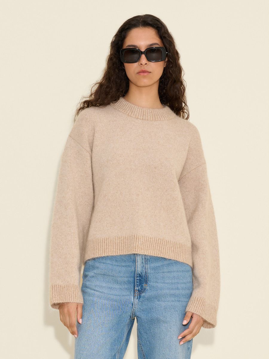 Tine Knit Sweater