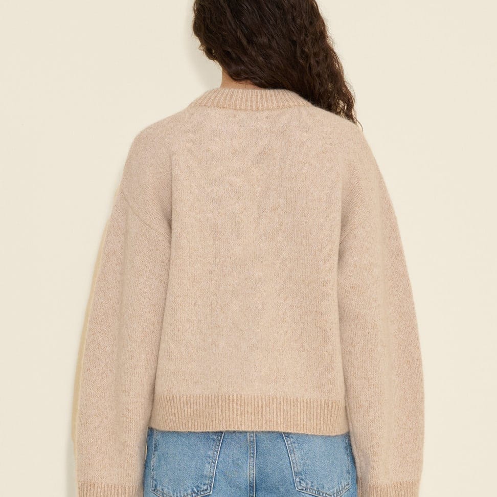 Tine Knit Sweater