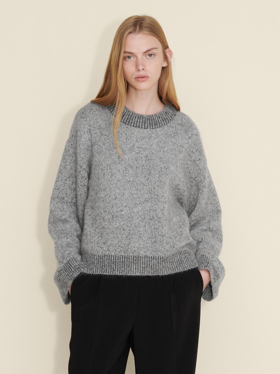 Tine Knit Sweater