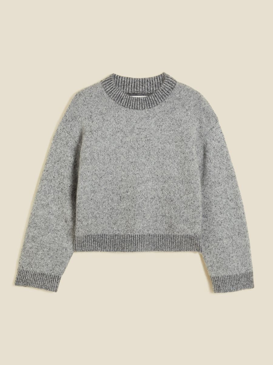 Tine Knit Sweater