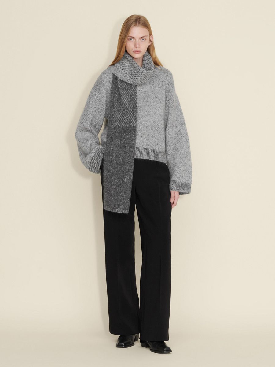 Tine Knit Sweater