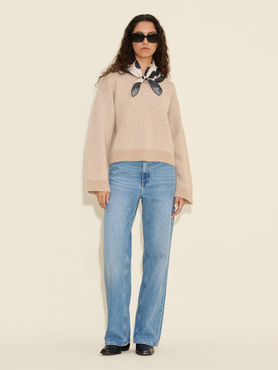 Tine Knit Sweater