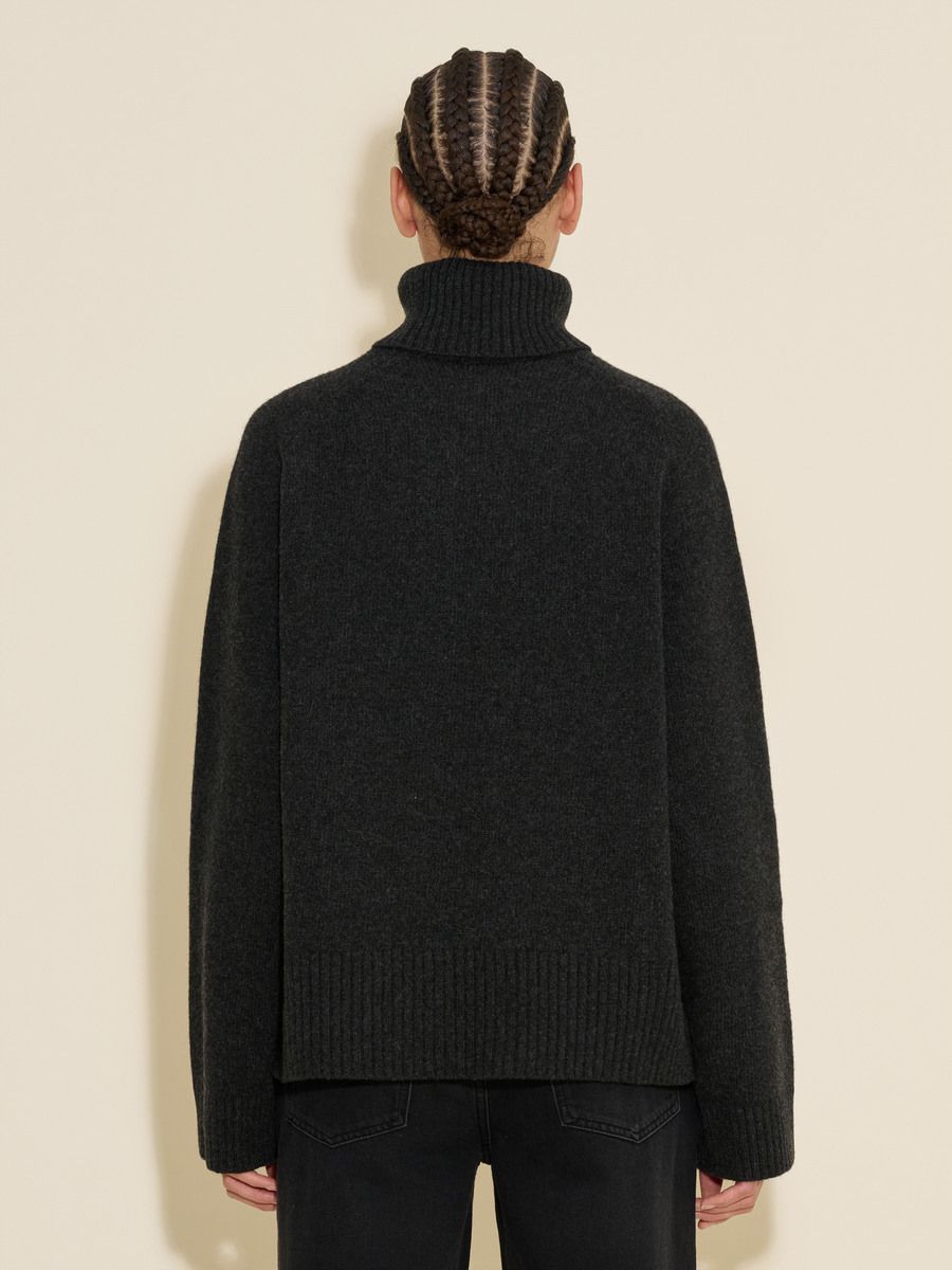 Lambswool Knit Turtle