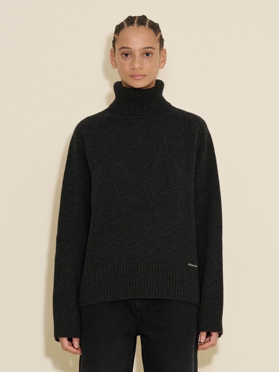 Lambswool Knit Turtle