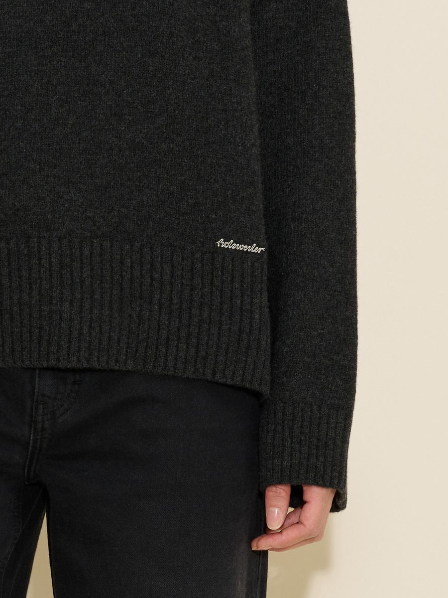 Lambswool Knit Turtle