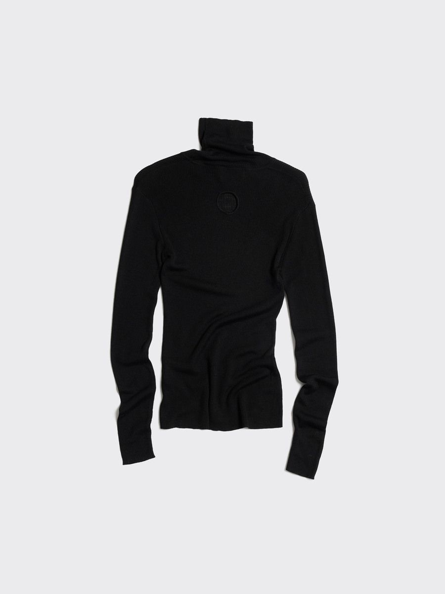 Merino Rib Turtle