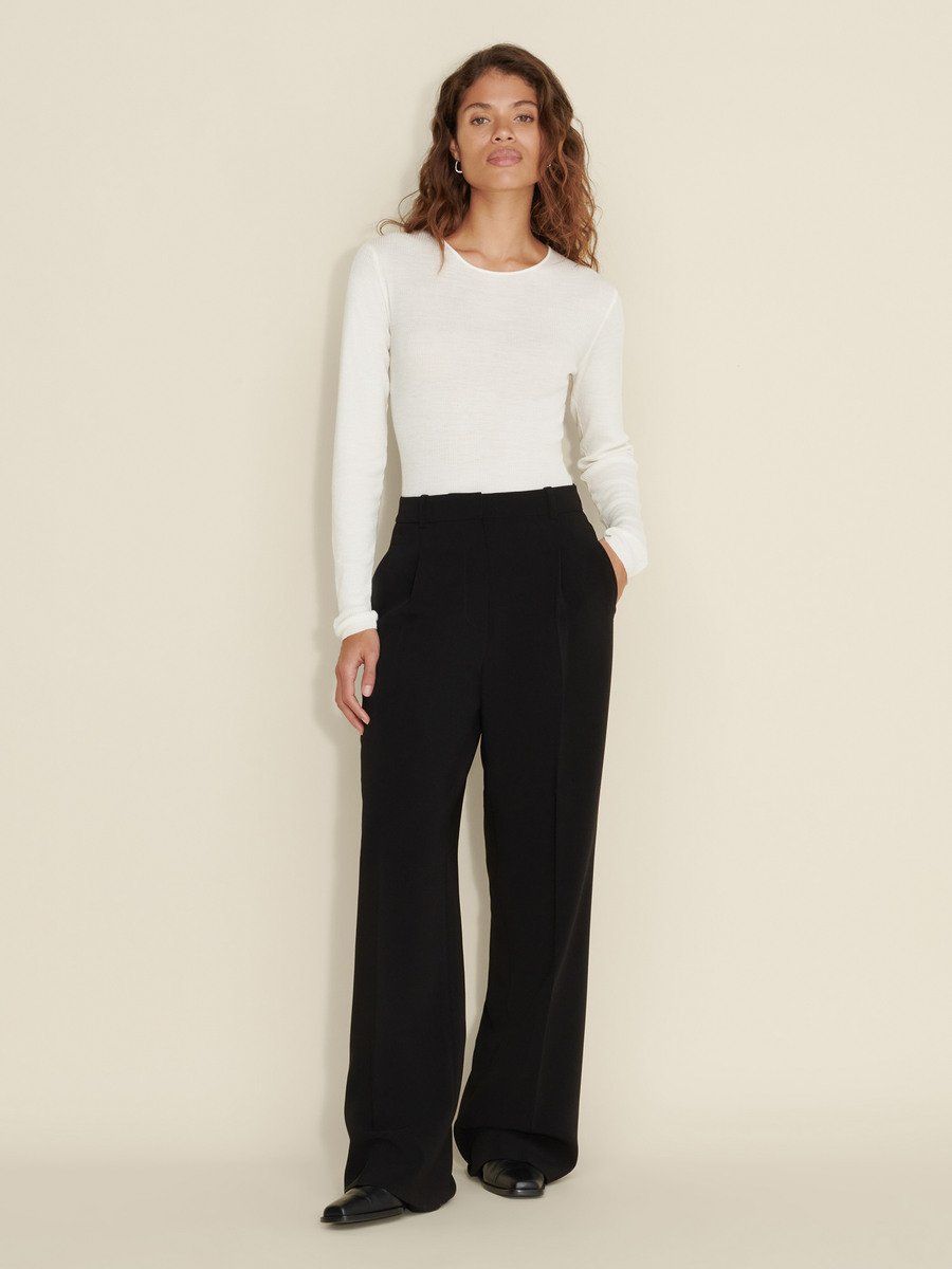 Merino Rib Sweater