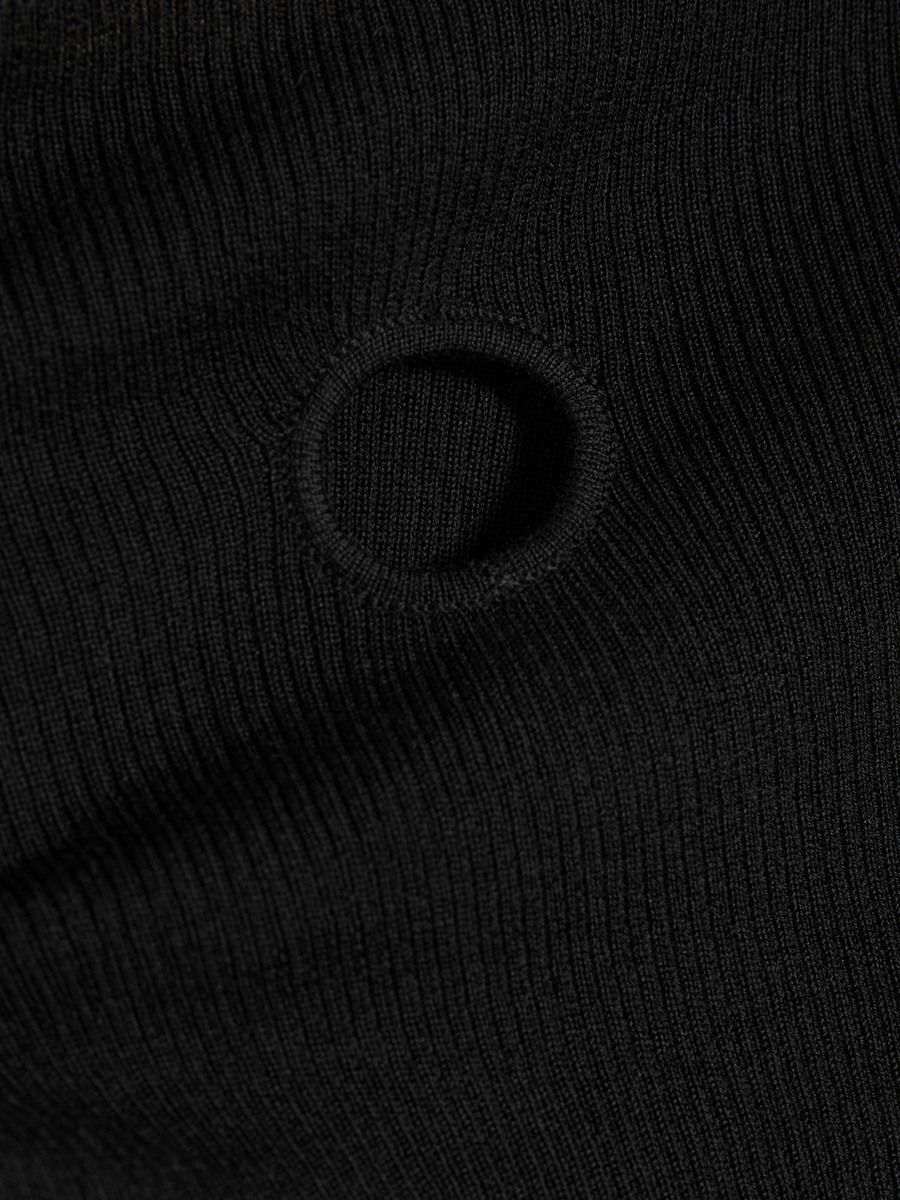 Merino Rib Sweater