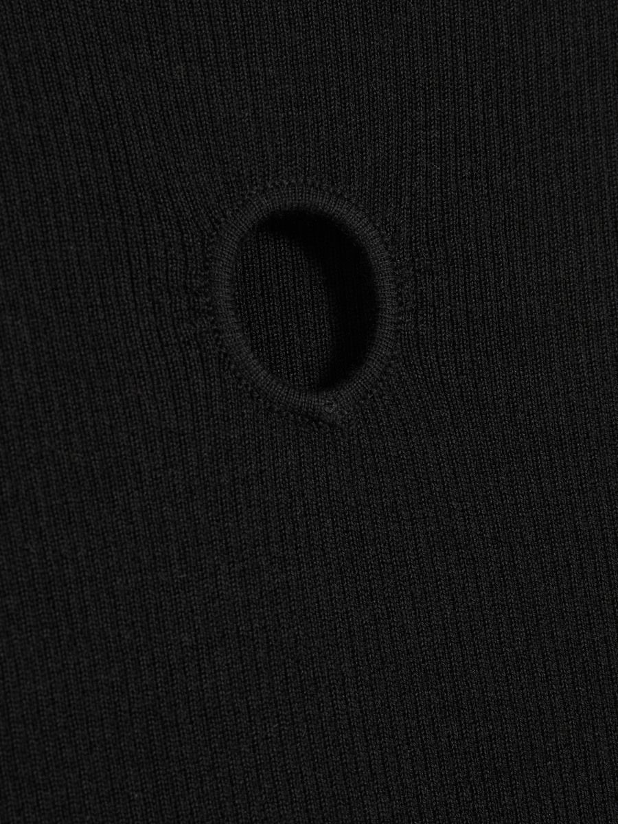 Merino Rib Singlet