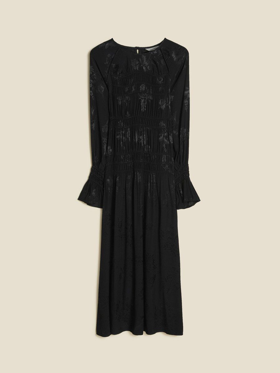Lofta Jaquard Dress
