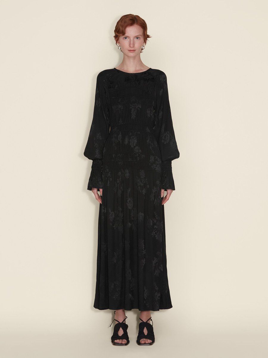 Lofta Jaquard Dress